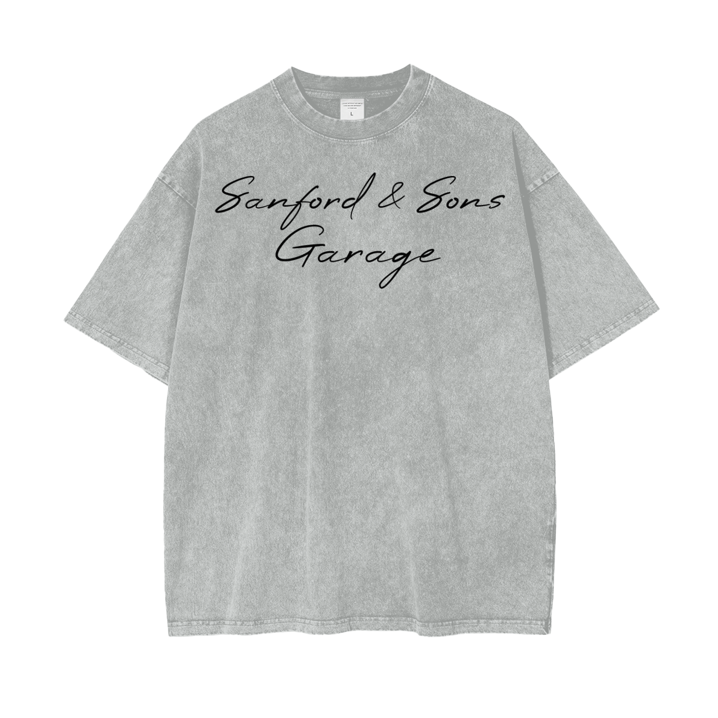Sanford Sons Garage Vintage Tee