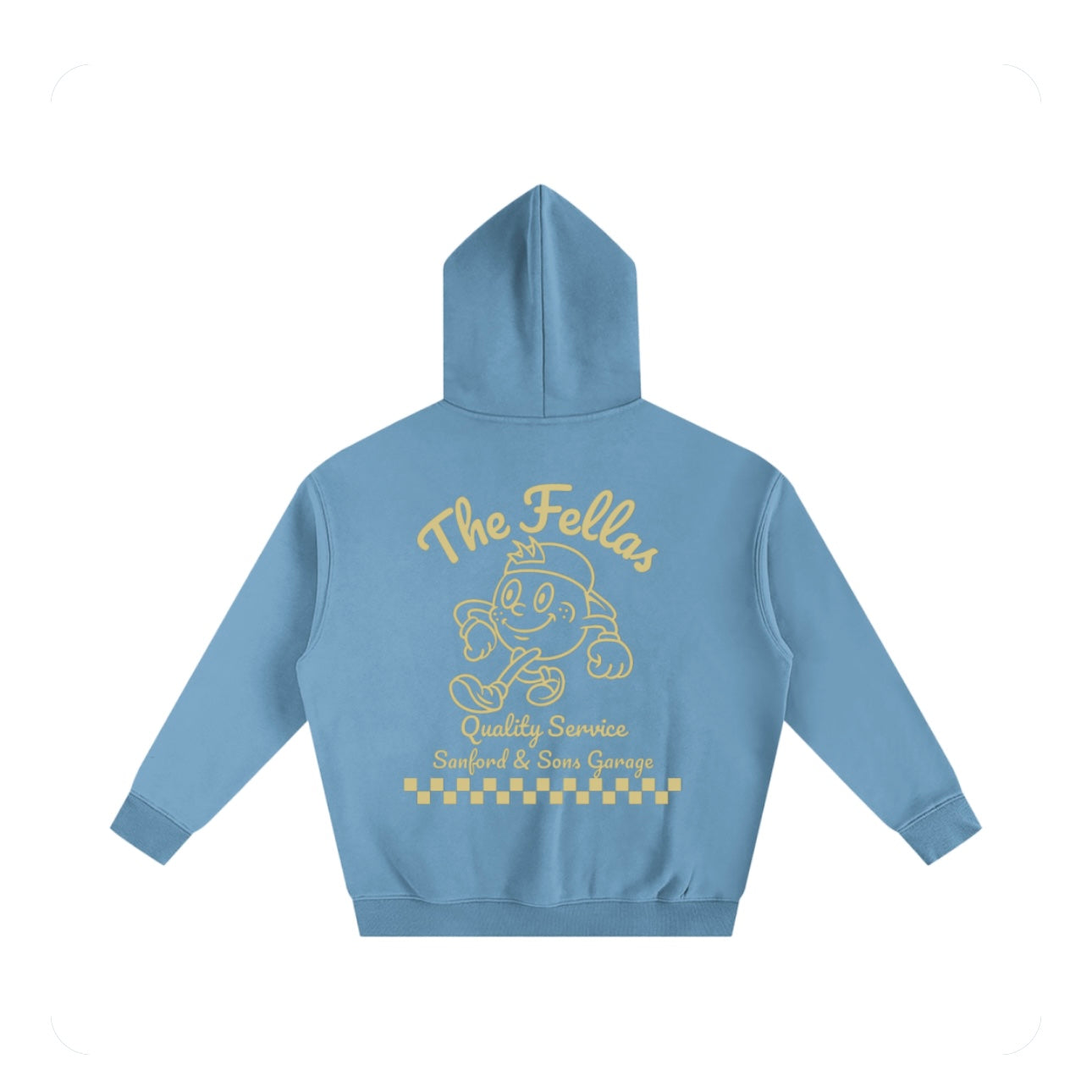 The Fellas Hoodie