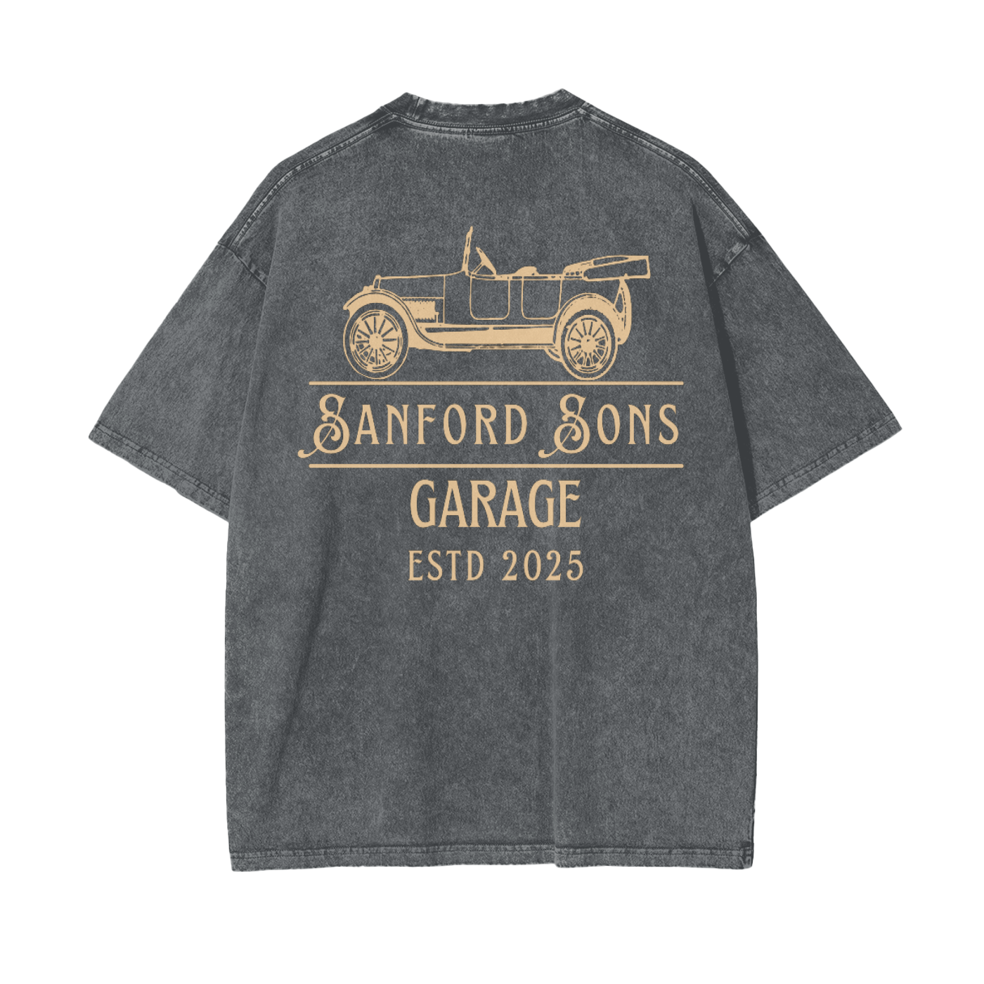 Sanford Sons Garage Vintage Tee