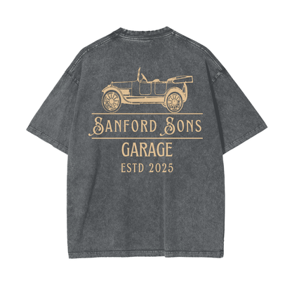 Sanford Sons Garage Vintage Tee