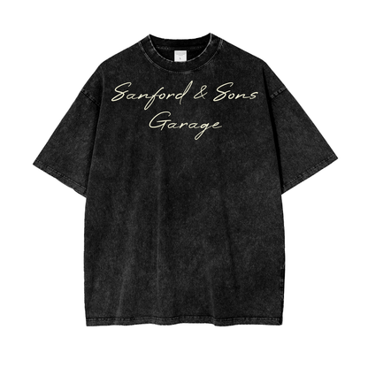 Sanford Sons Garage Vintage Tee