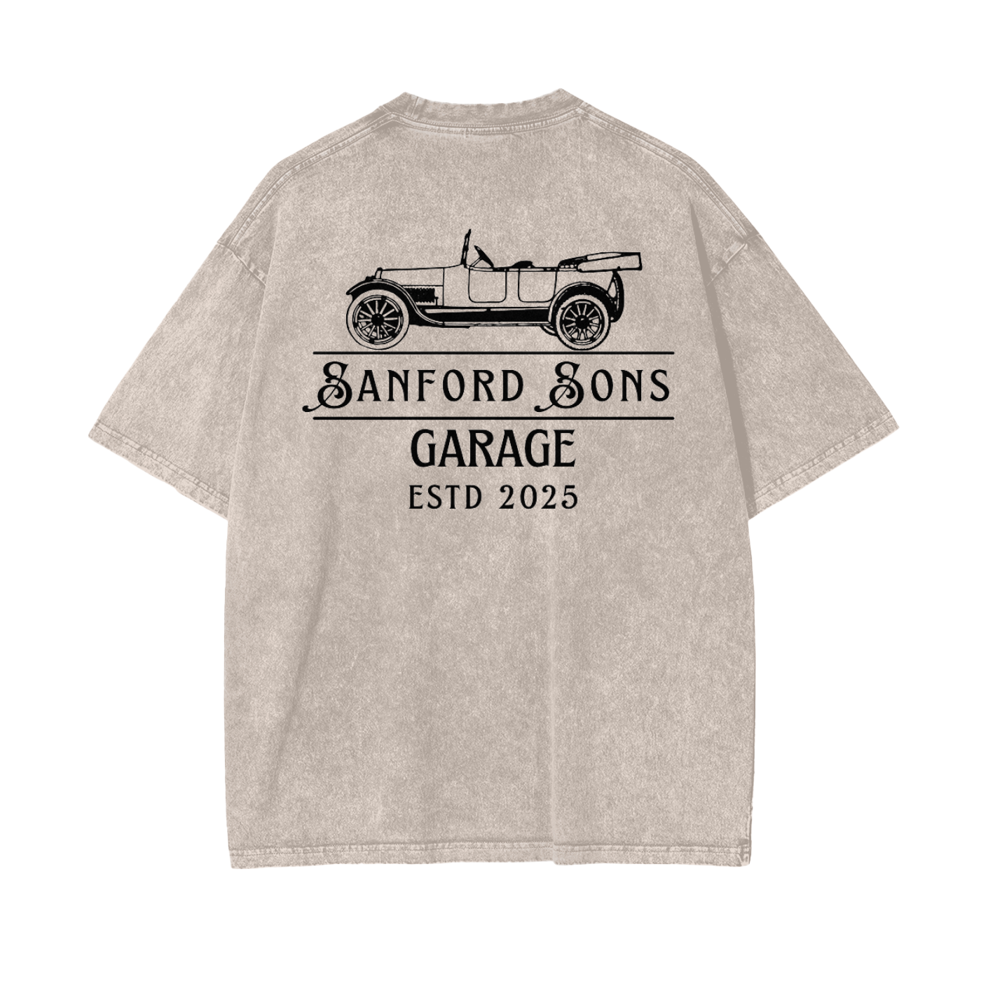 Sanford Sons Garage Vintage Tee