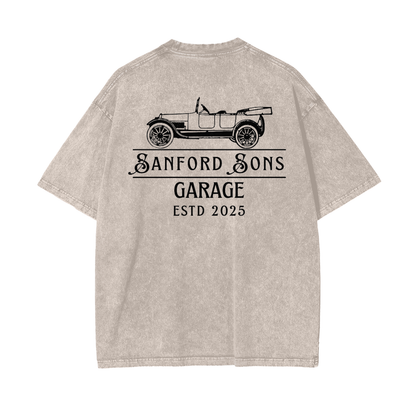 Sanford Sons Garage Vintage Tee