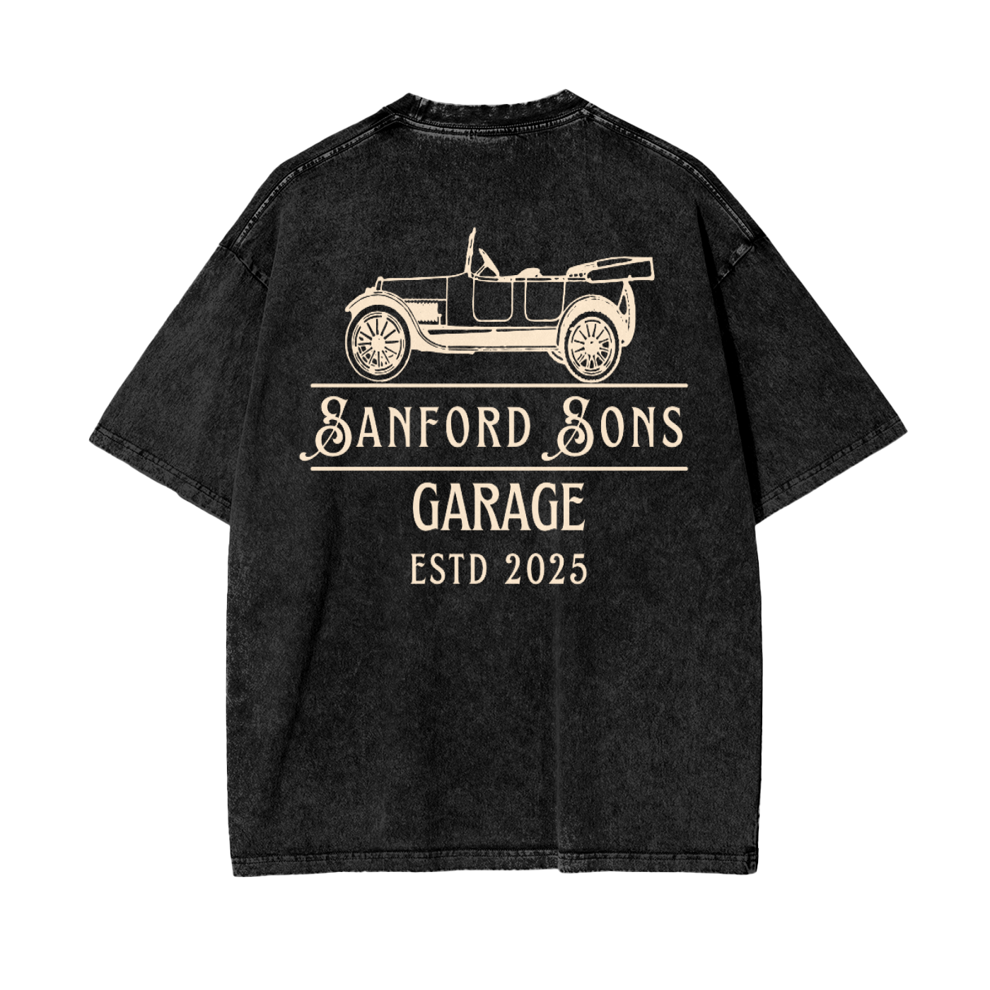 Sanford Sons Garage Vintage Tee