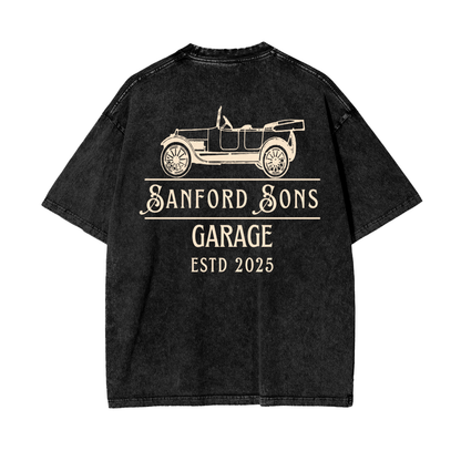 Sanford Sons Garage Vintage Tee