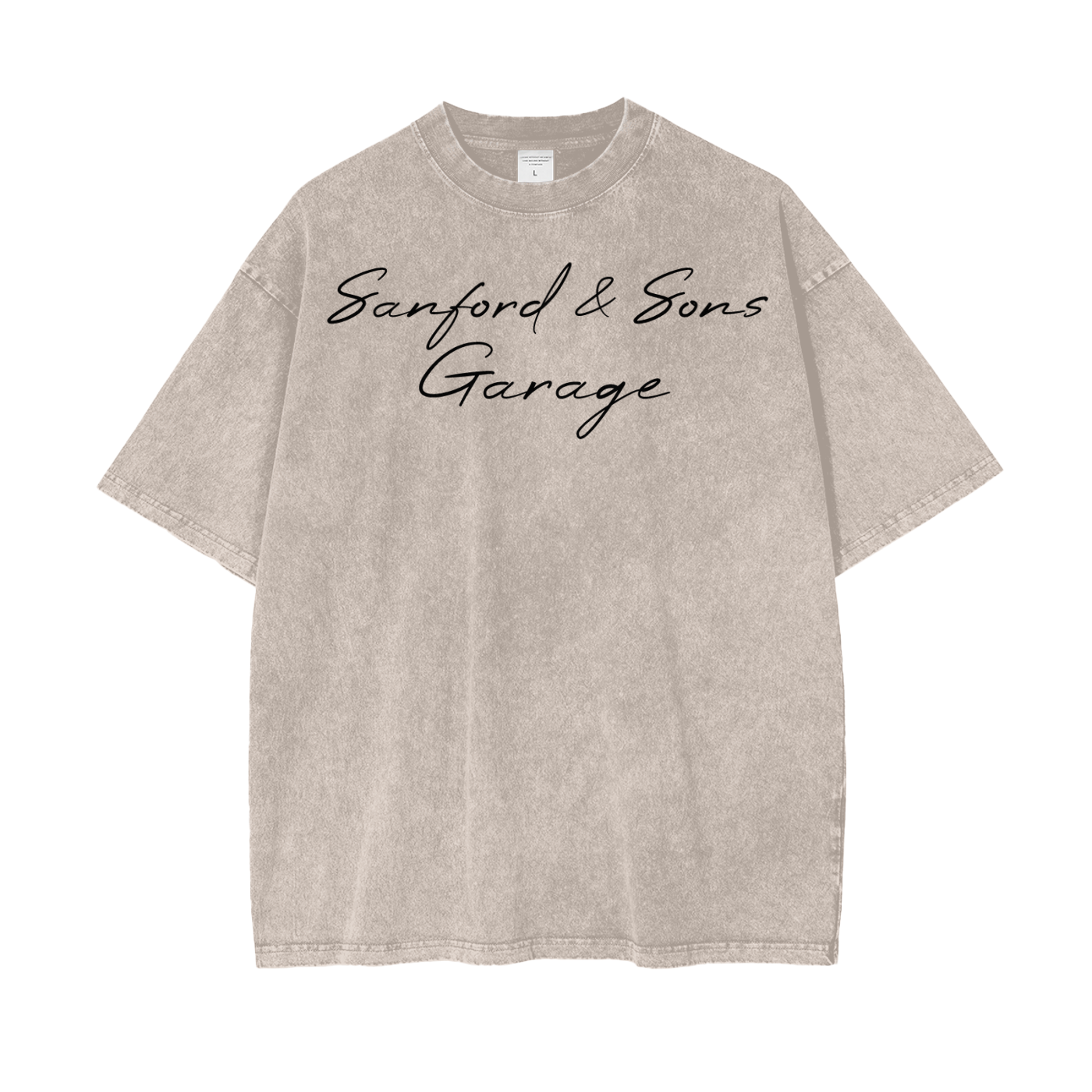 Sanford Sons Garage Vintage Tee