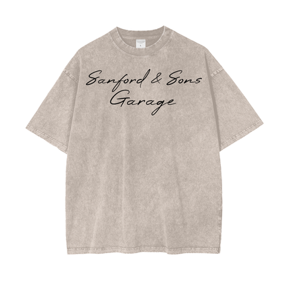 Sanford Sons Garage Vintage Tee