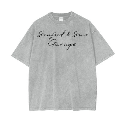 Sanford Sons Garage Vintage Tee