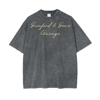 Sanford Sons Garage Vintage Tee