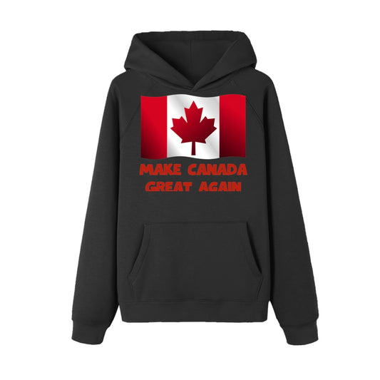 S&S Make Canada Great Again Hoodie 2025