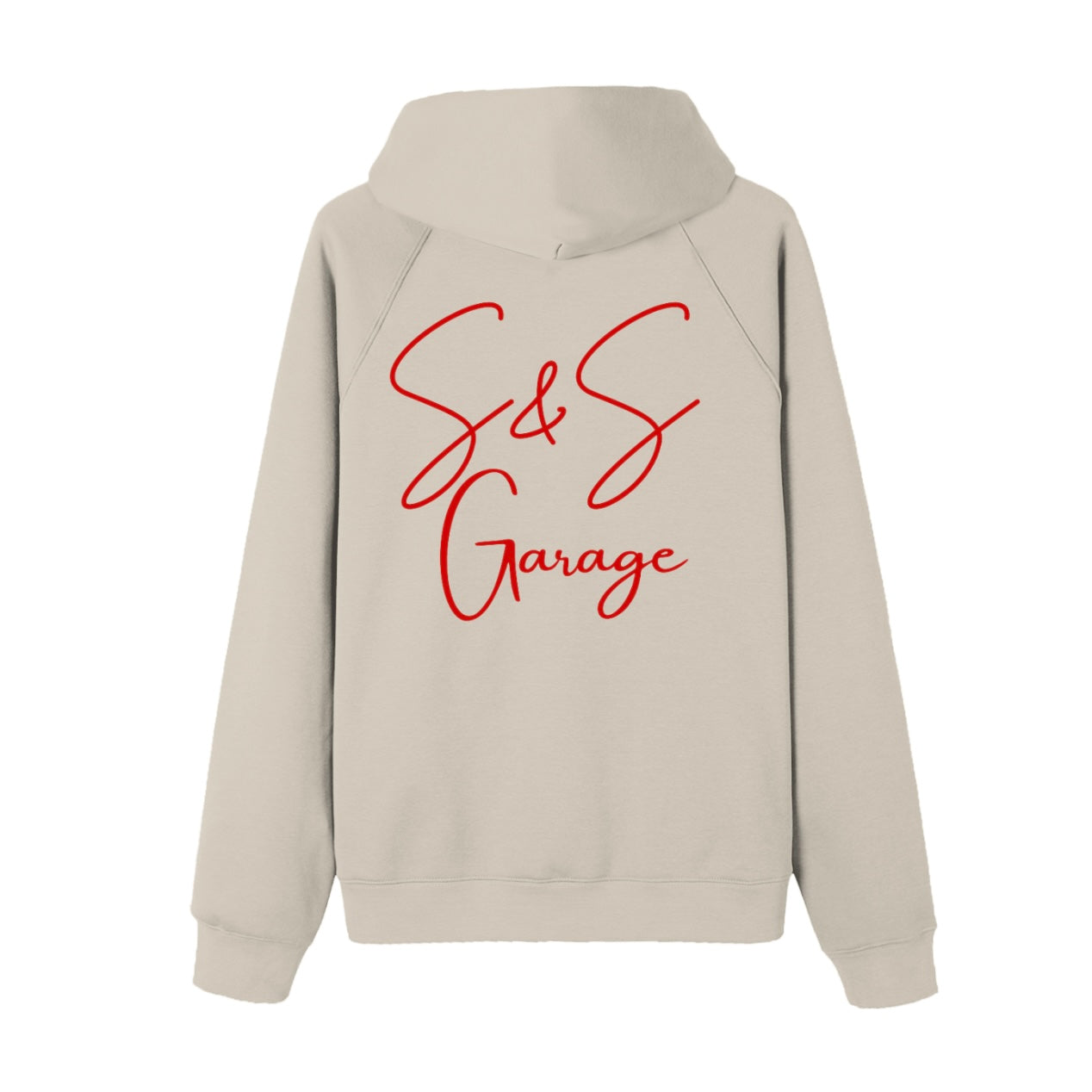 S&S Make Canada Great Again Hoodie 2025