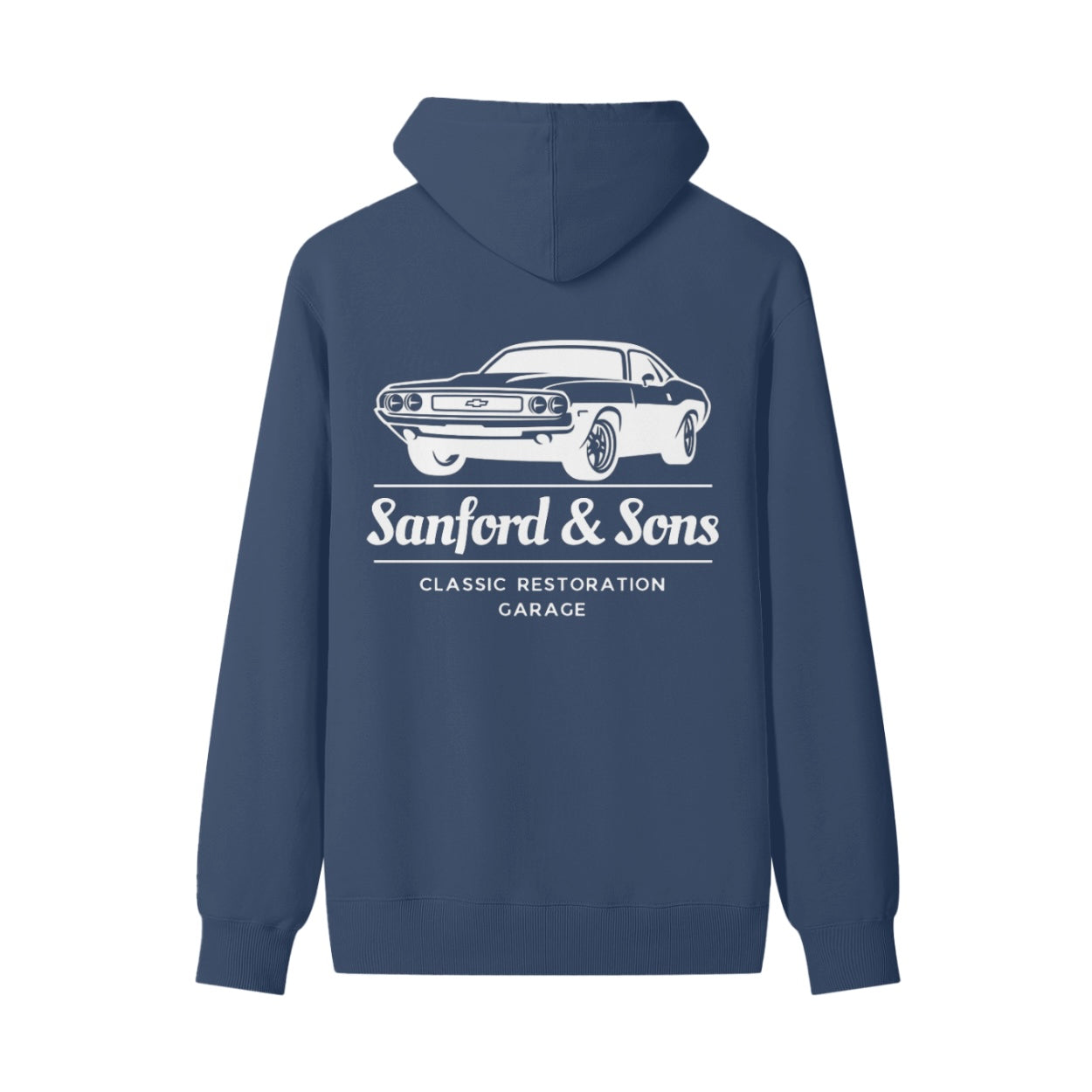 Sanford & Sons - Gord's Malibu