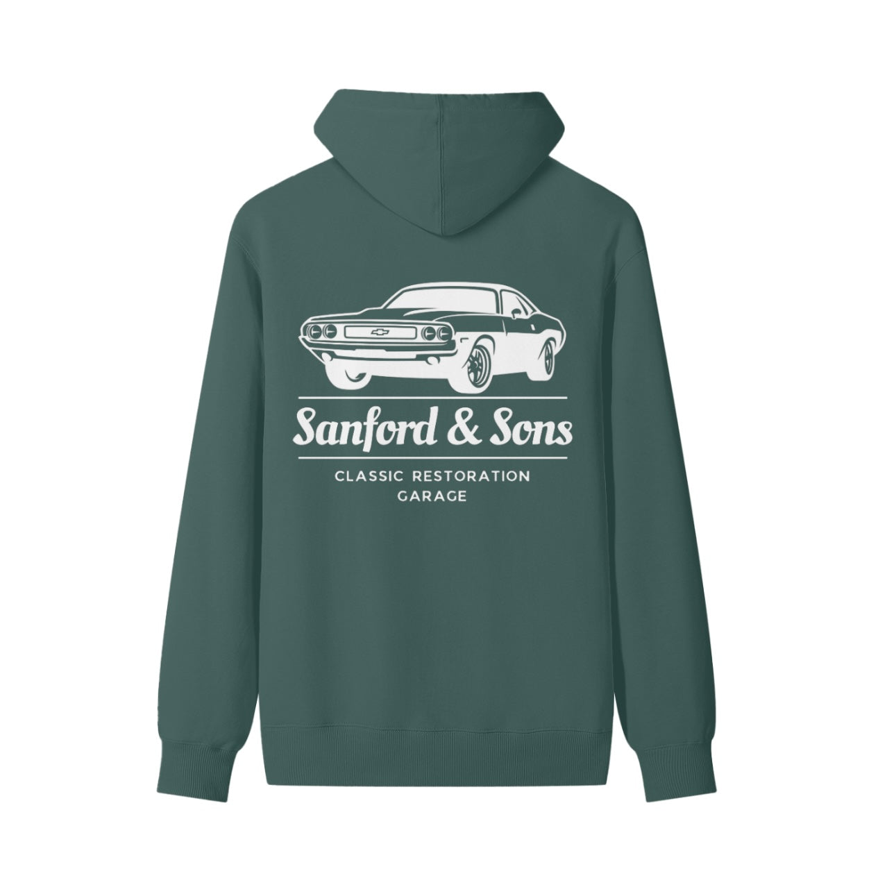 Sanford & Sons - Gord's Malibu