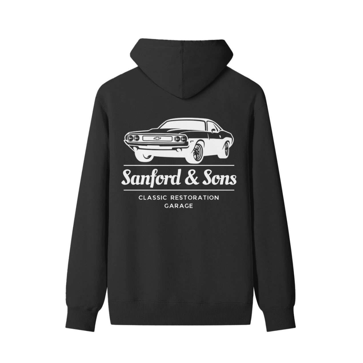 Sanford & Sons - Gord's Malibu