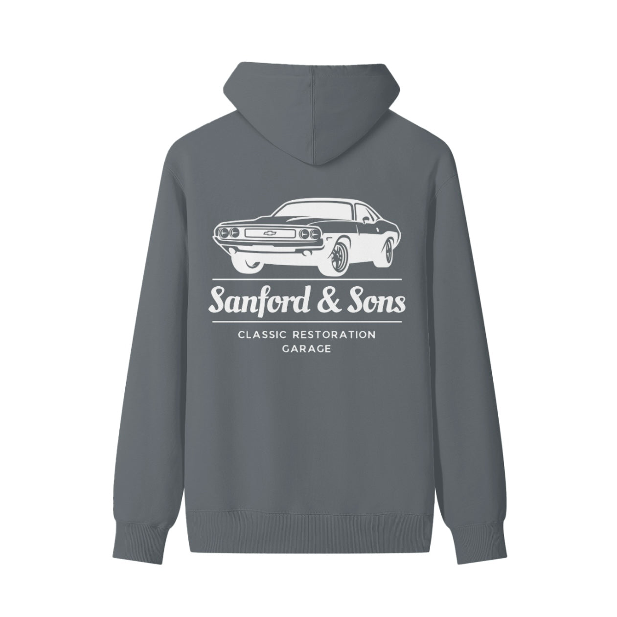 Sanford & Sons - Gord's Malibu