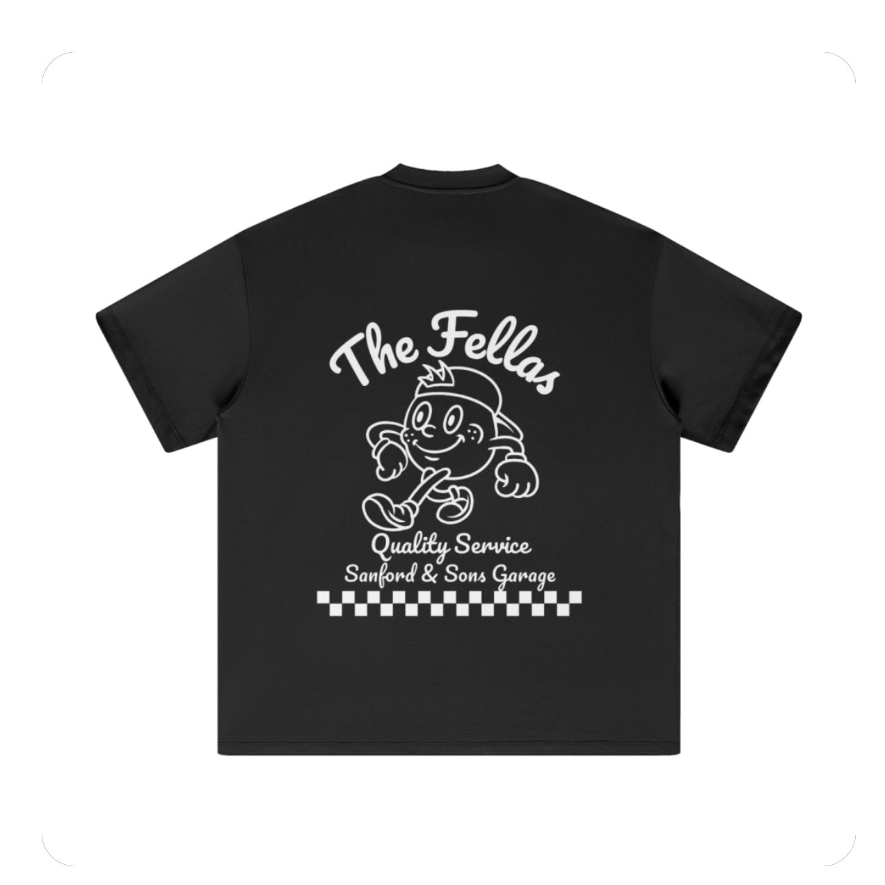The Fellas Tee
