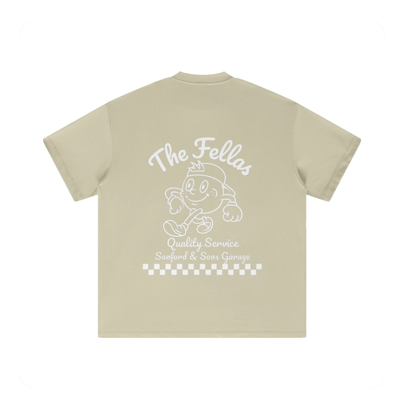The Fellas Tee