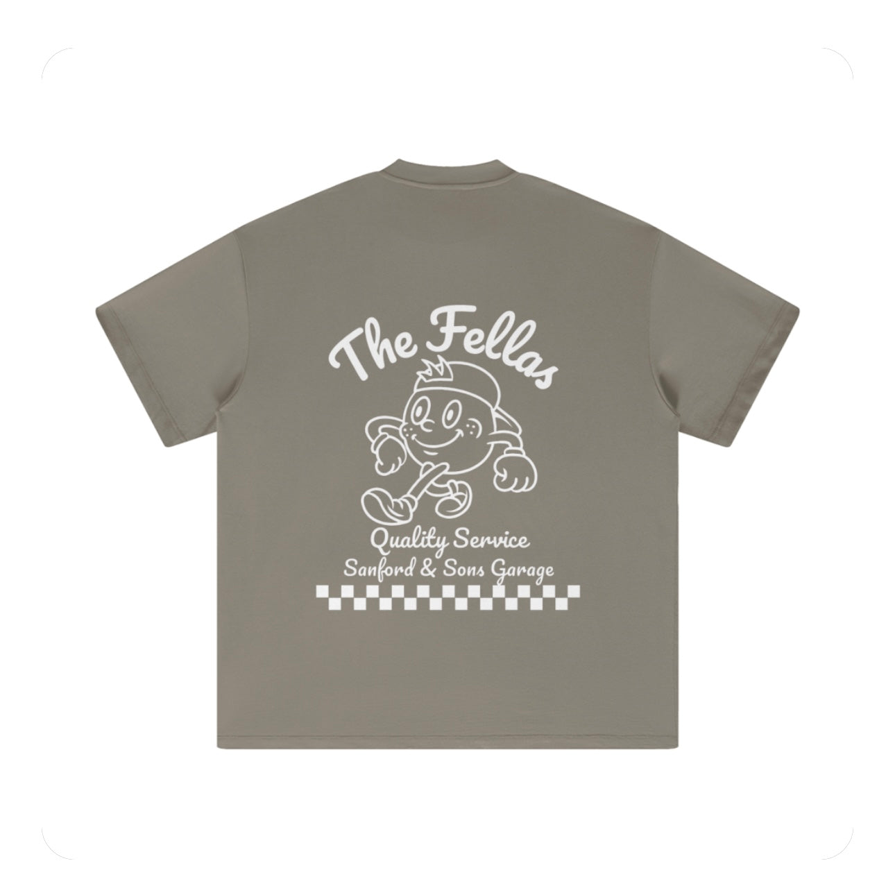 The Fellas Tee