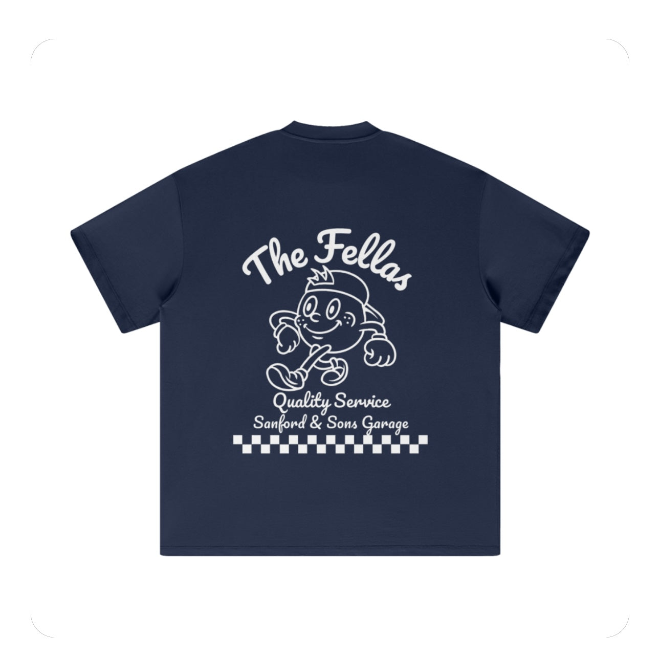 The Fellas Tee