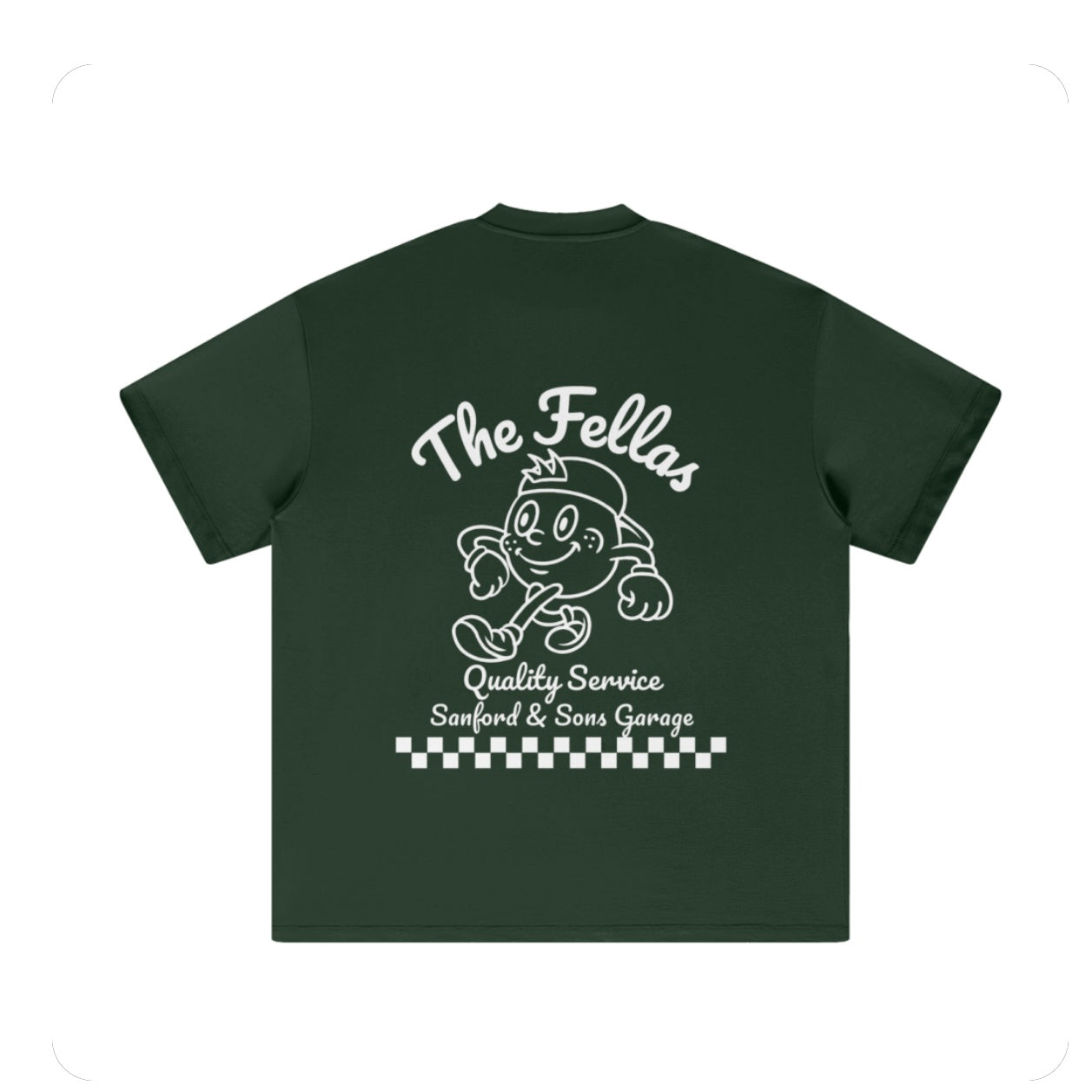 The Fellas Tee