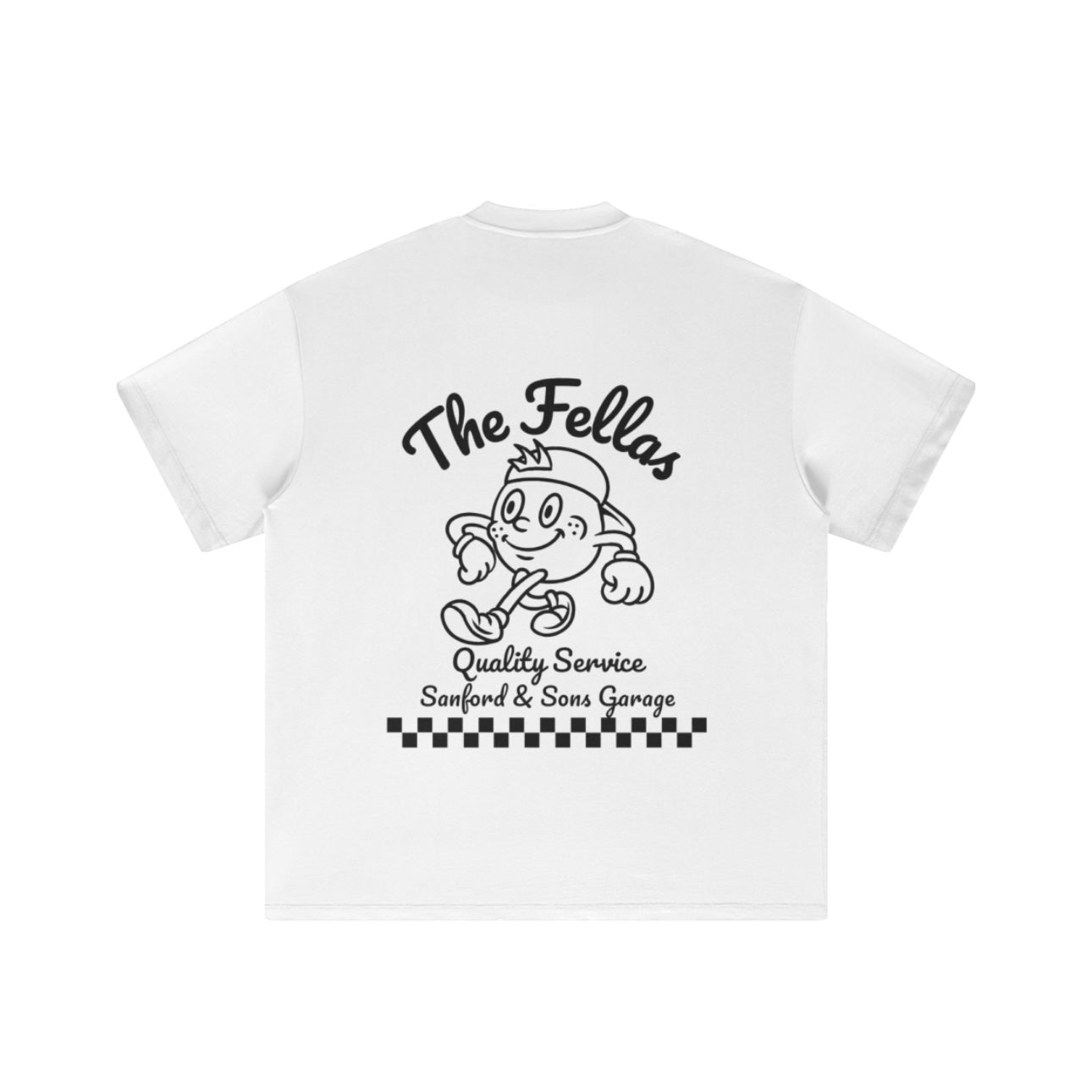 The Fellas Tee