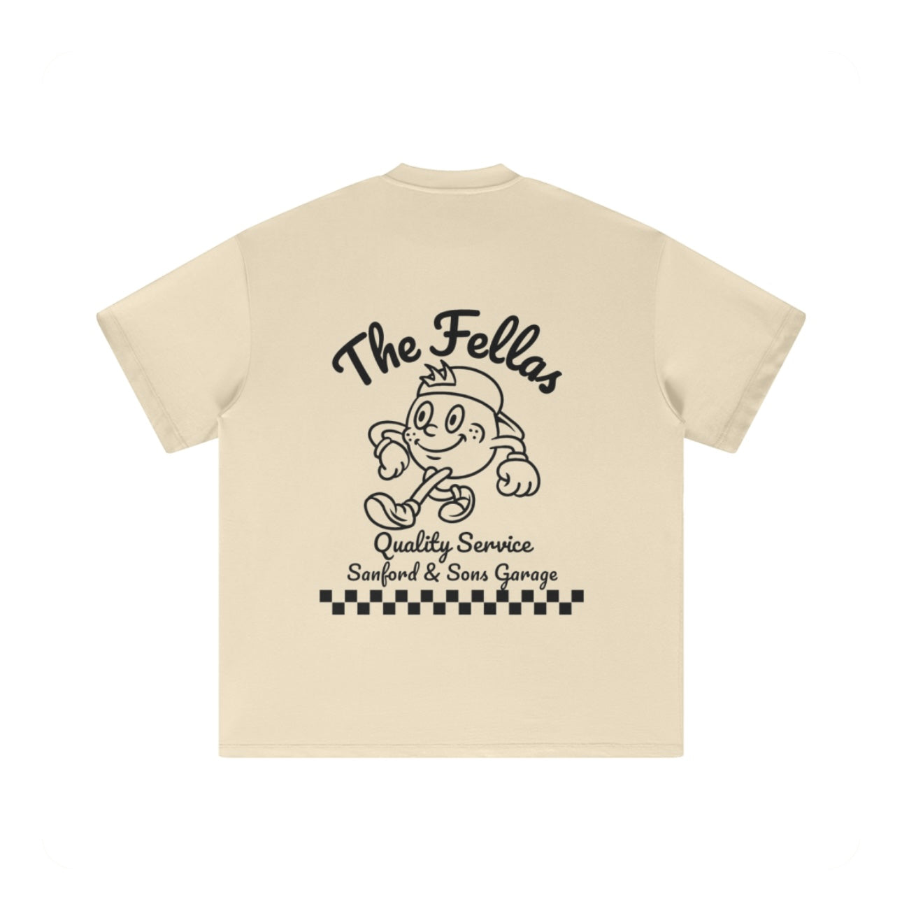 The Fellas Tee