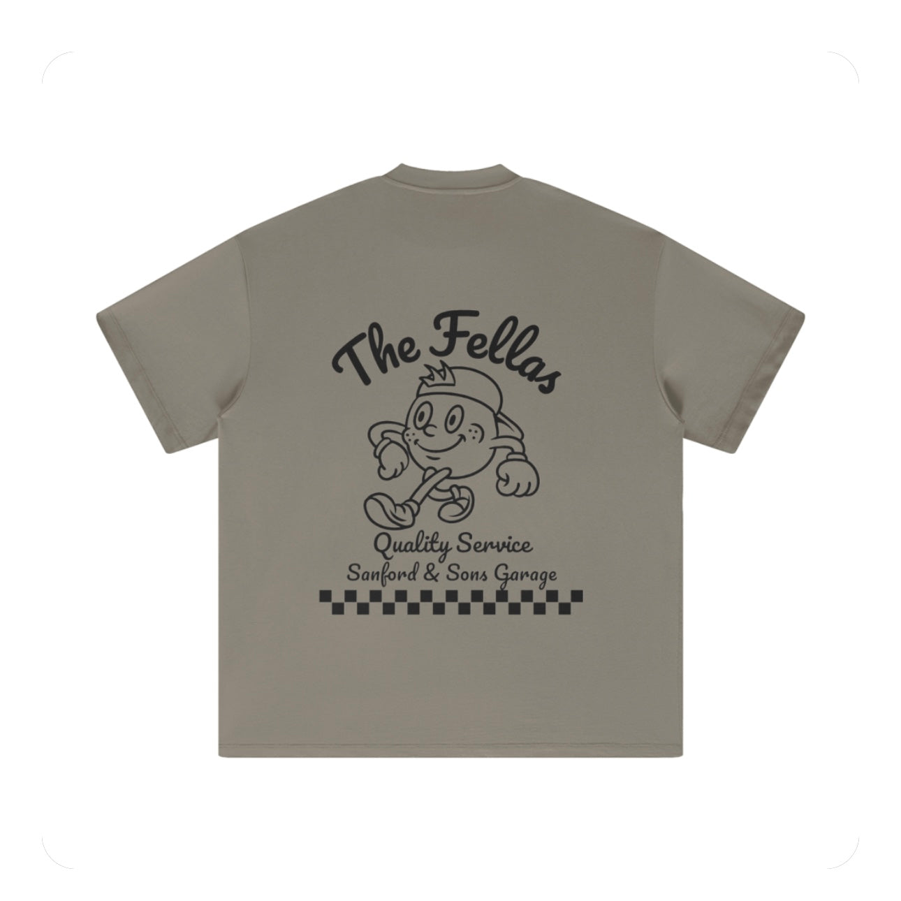The Fellas Tee
