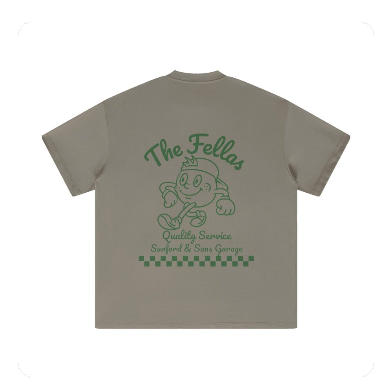 The Fellas Tee