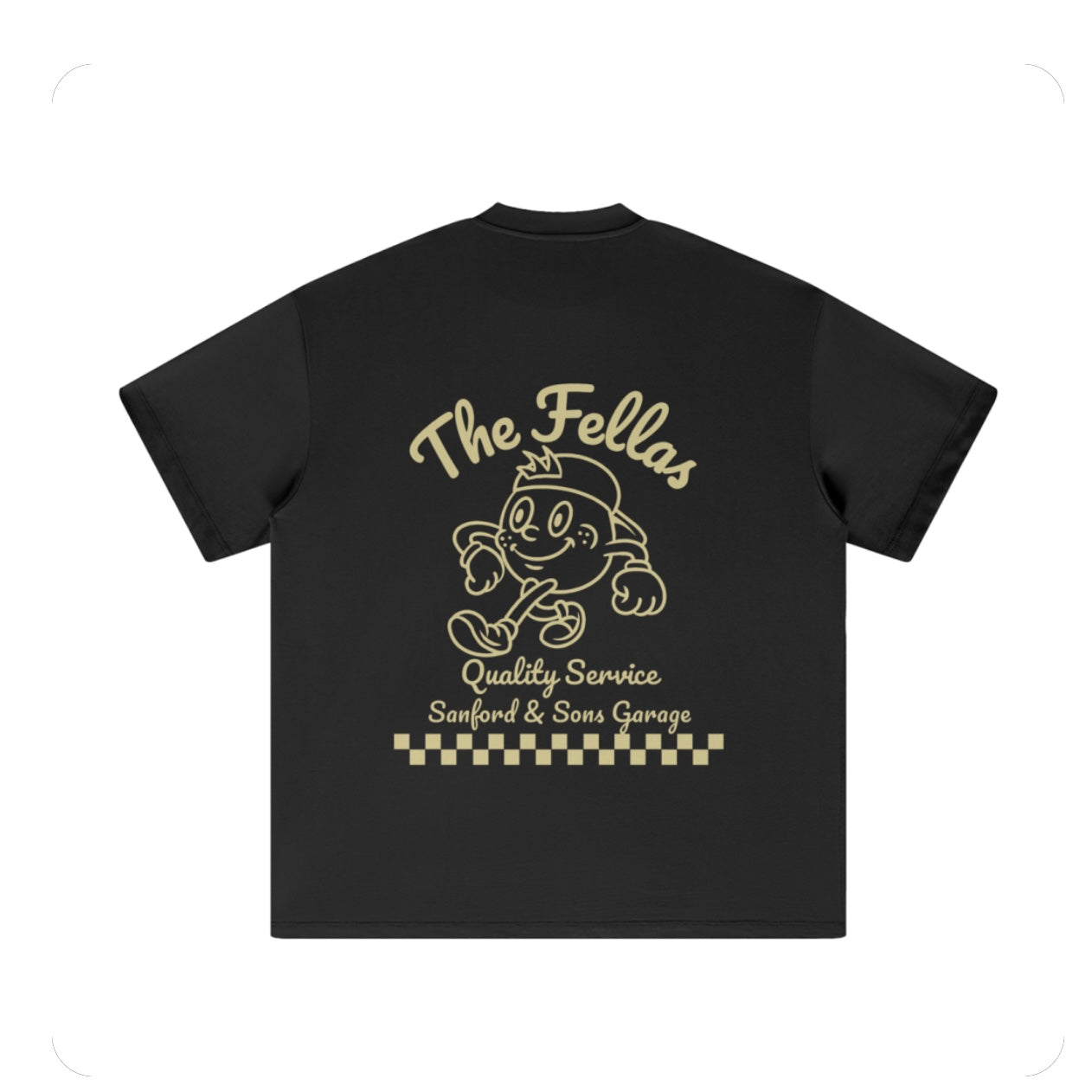 The Fellas Tee