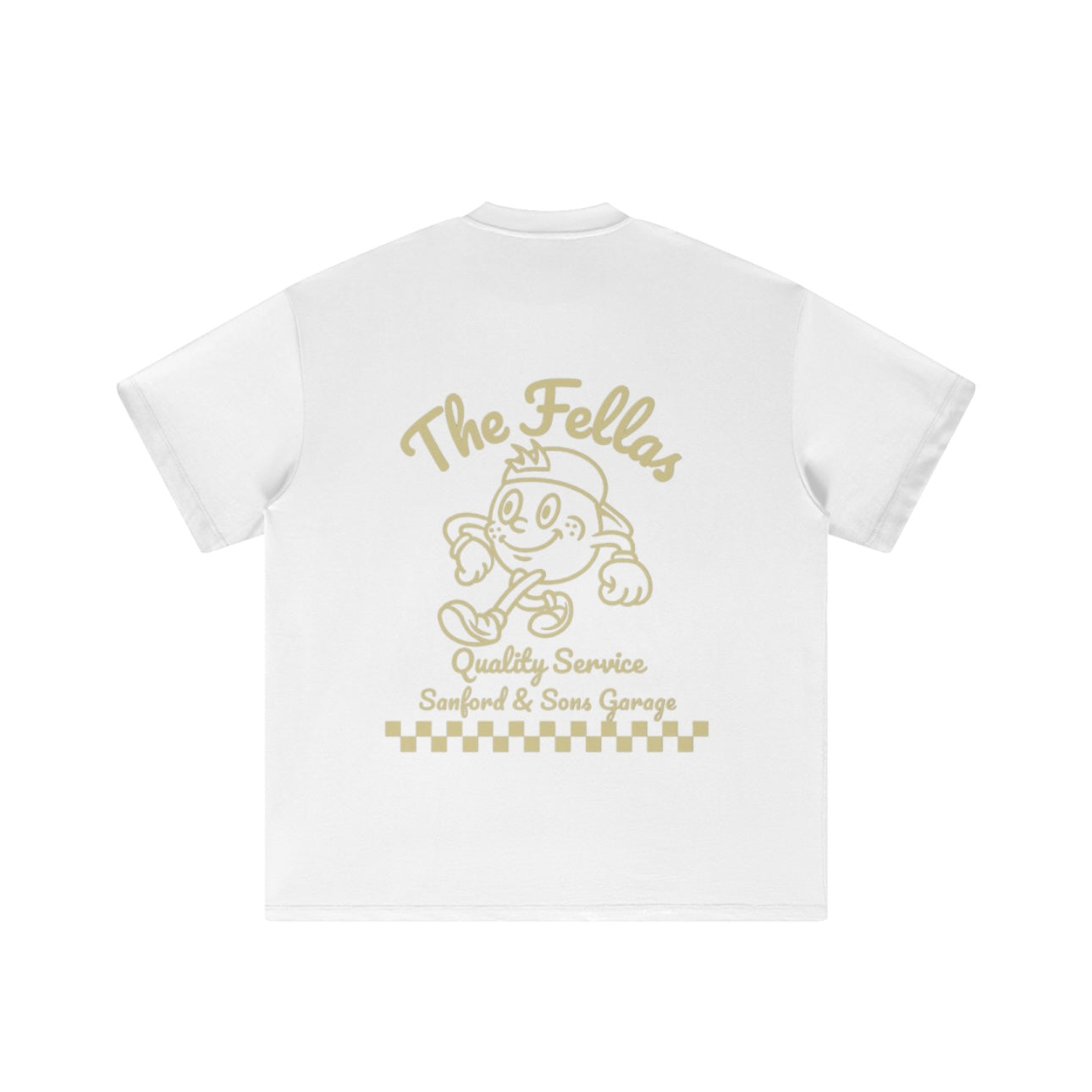 The Fellas Tee