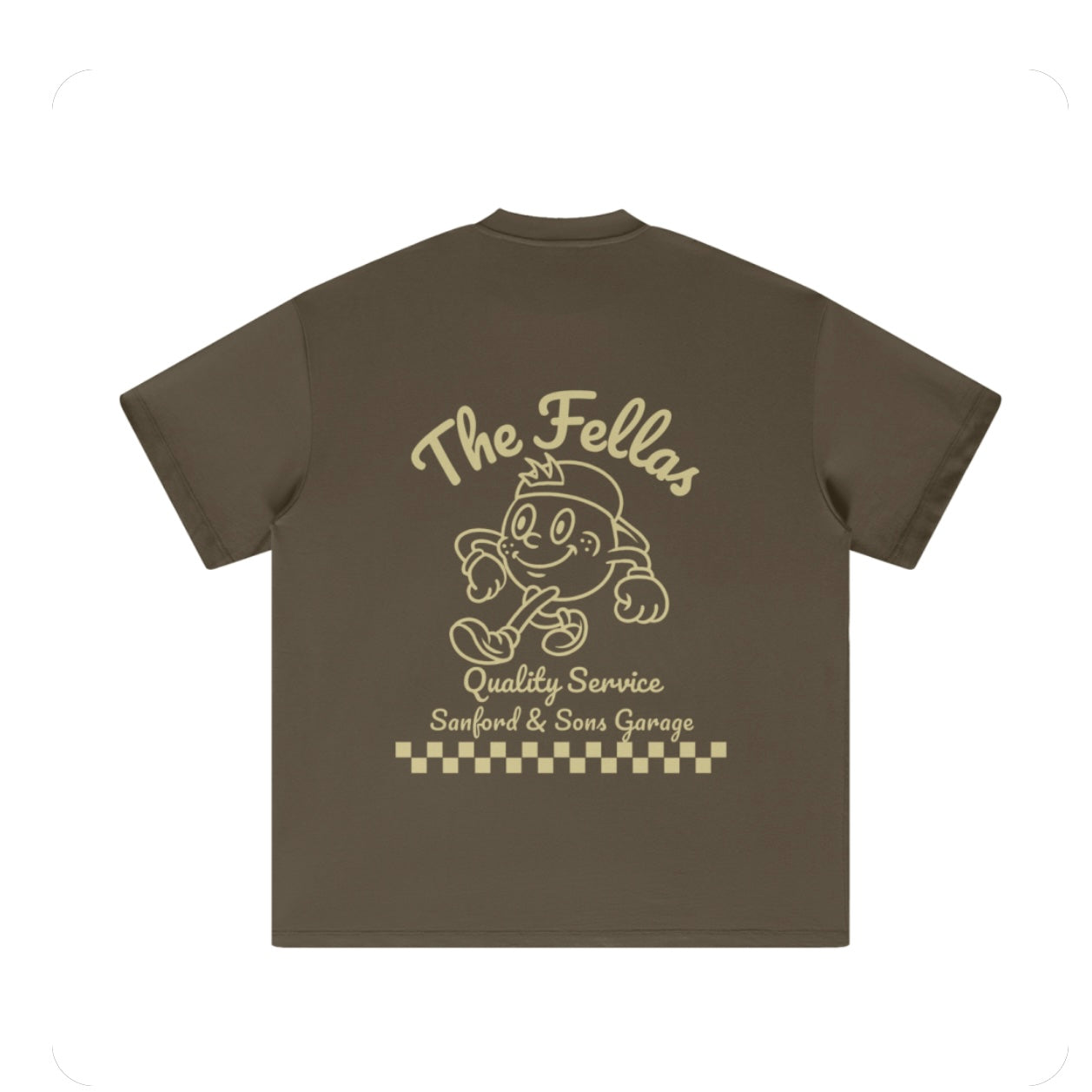 The Fellas Tee
