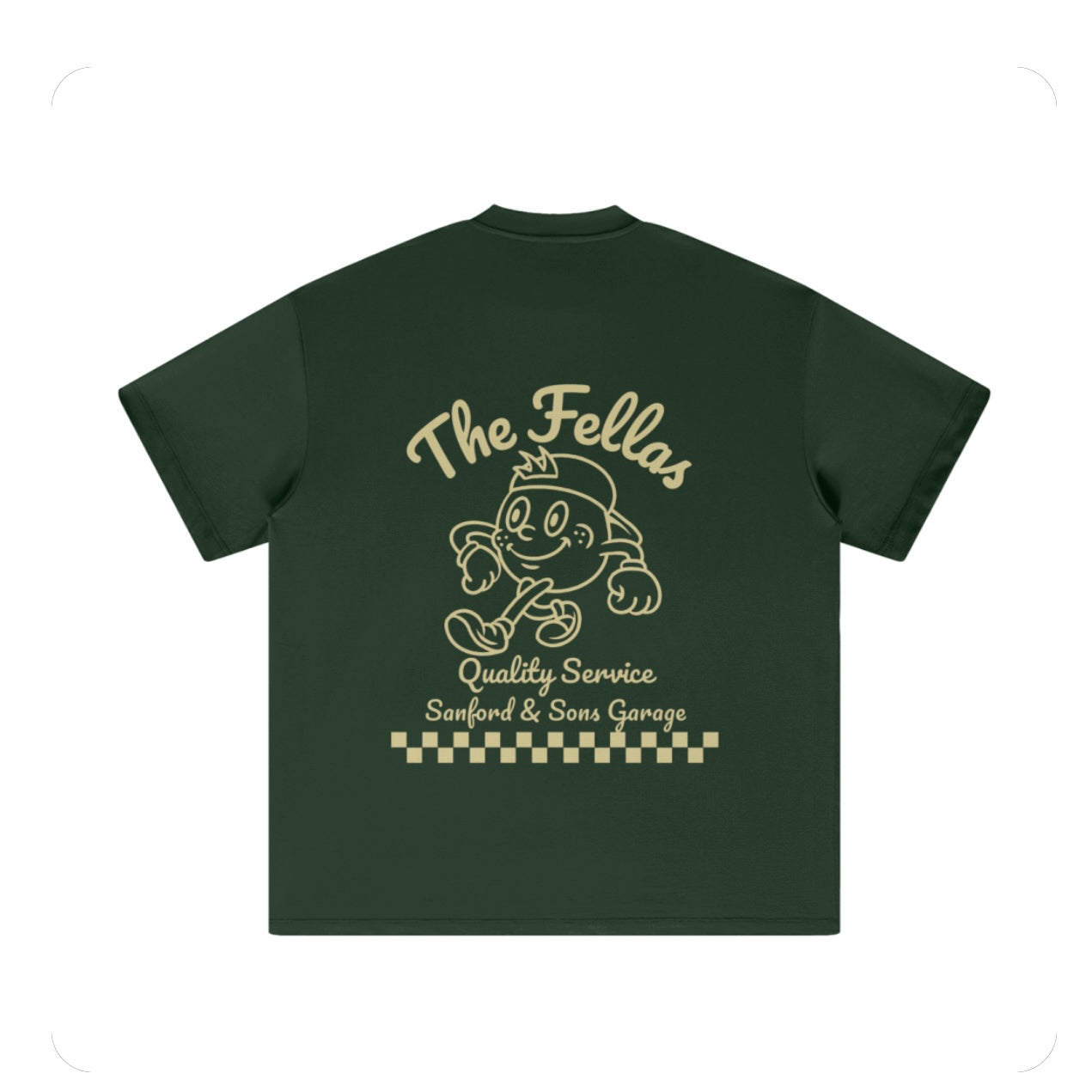 The Fellas Tee