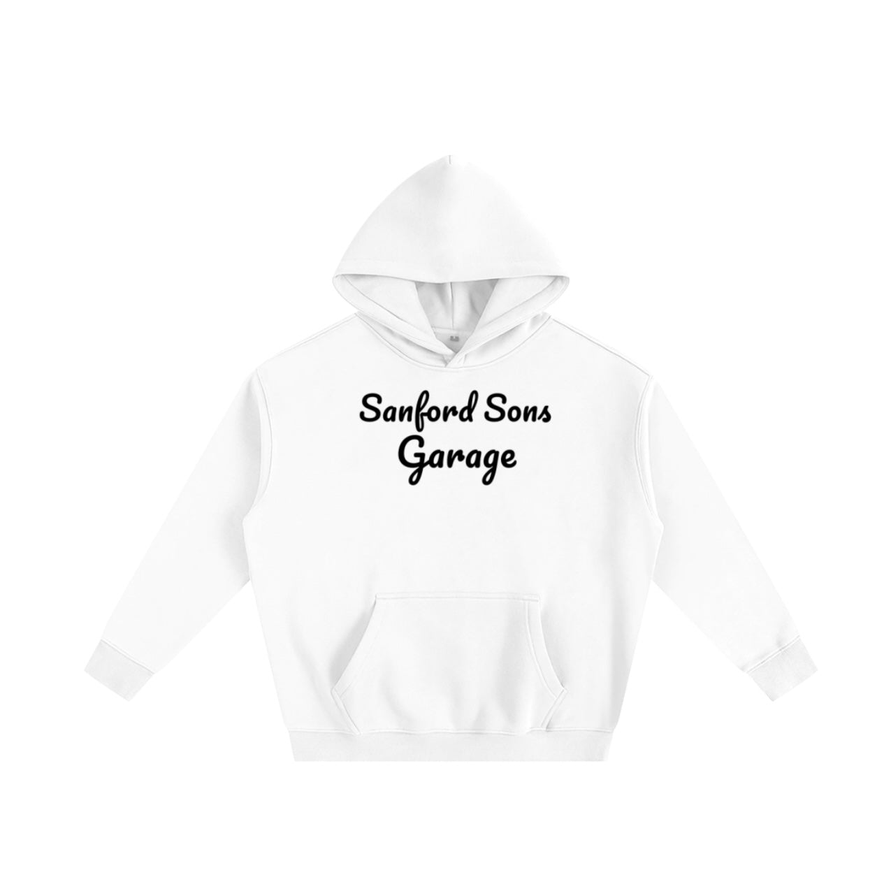The Fellas Hoodie