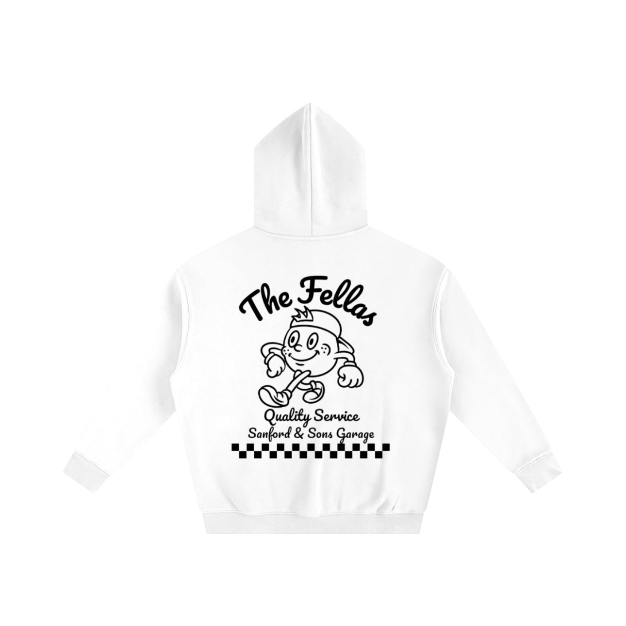 The Fellas Hoodie
