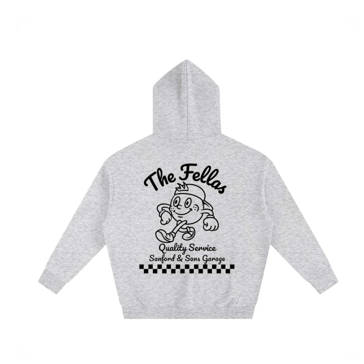 The Fellas Hoodie