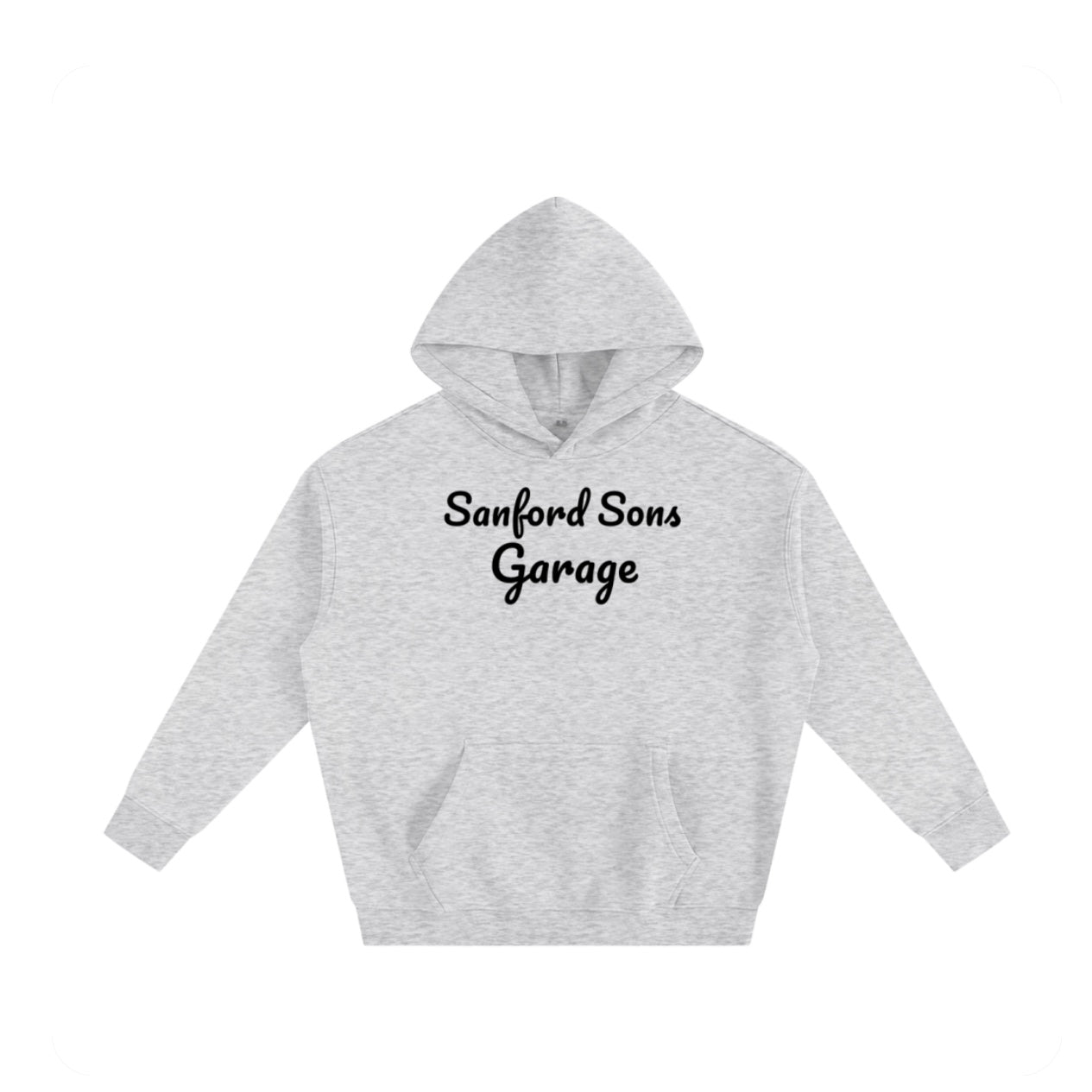 The Fellas Hoodie