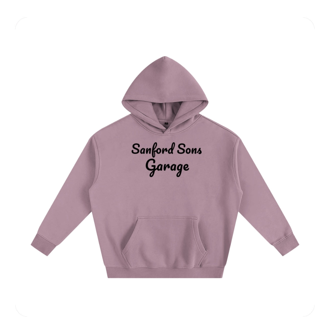 The Fellas Hoodie