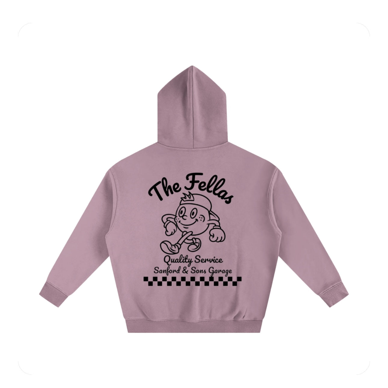 The Fellas Hoodie
