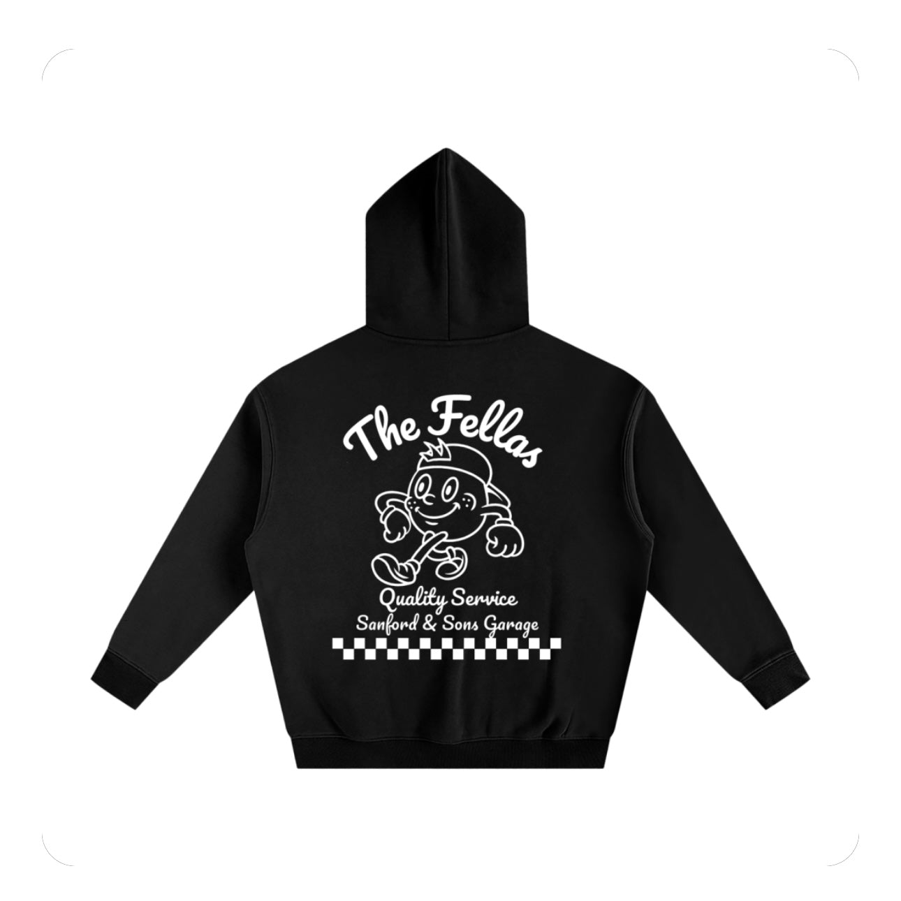 The Fellas Hoodie