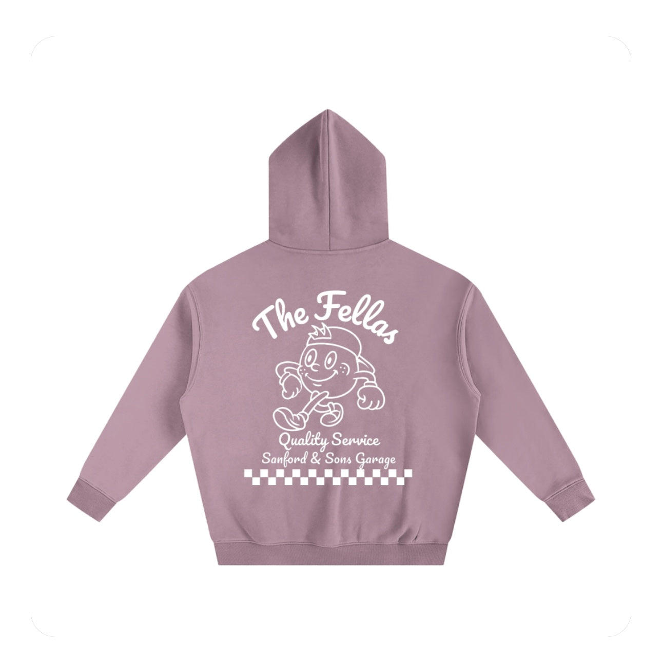 The Fellas Hoodie