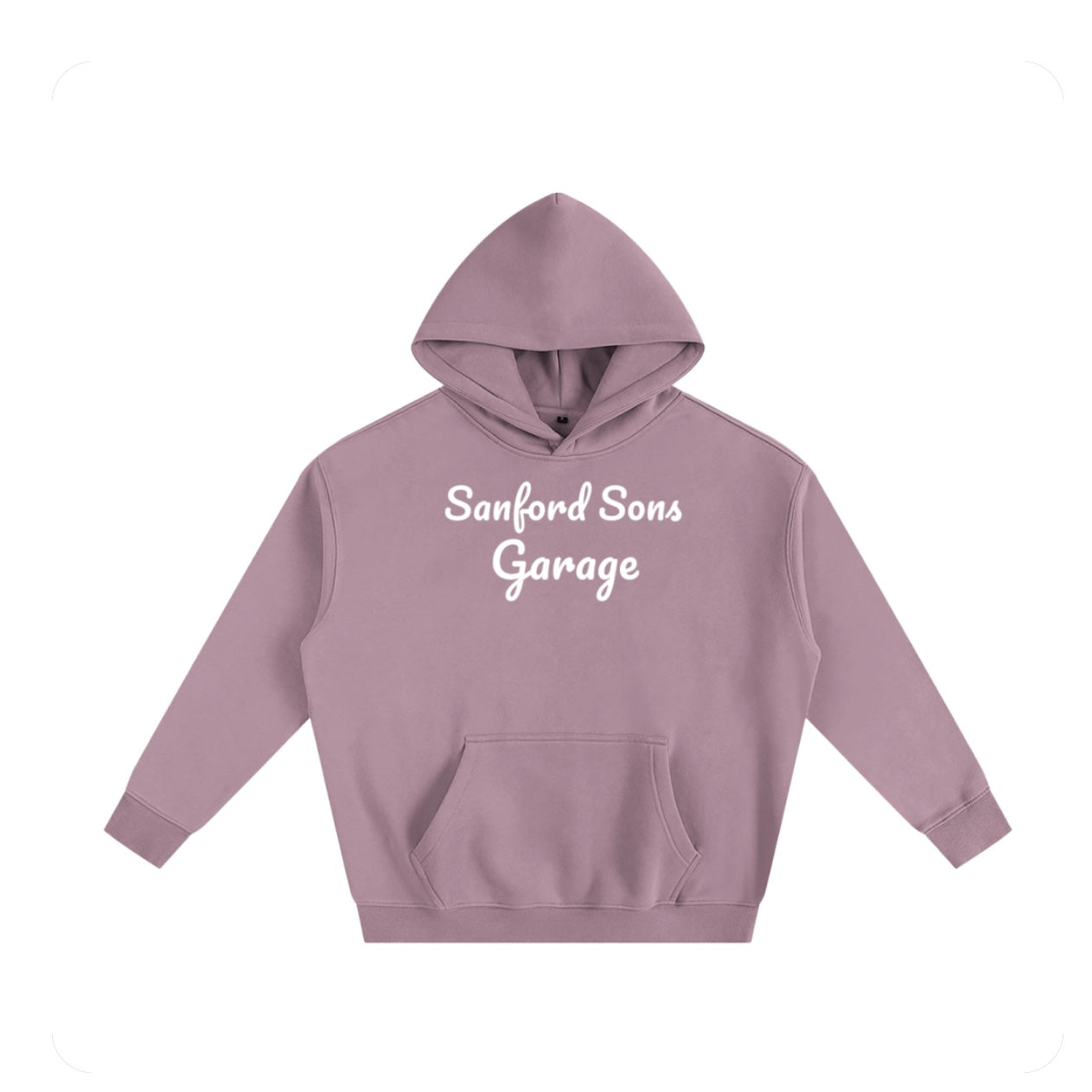 The Fellas Hoodie