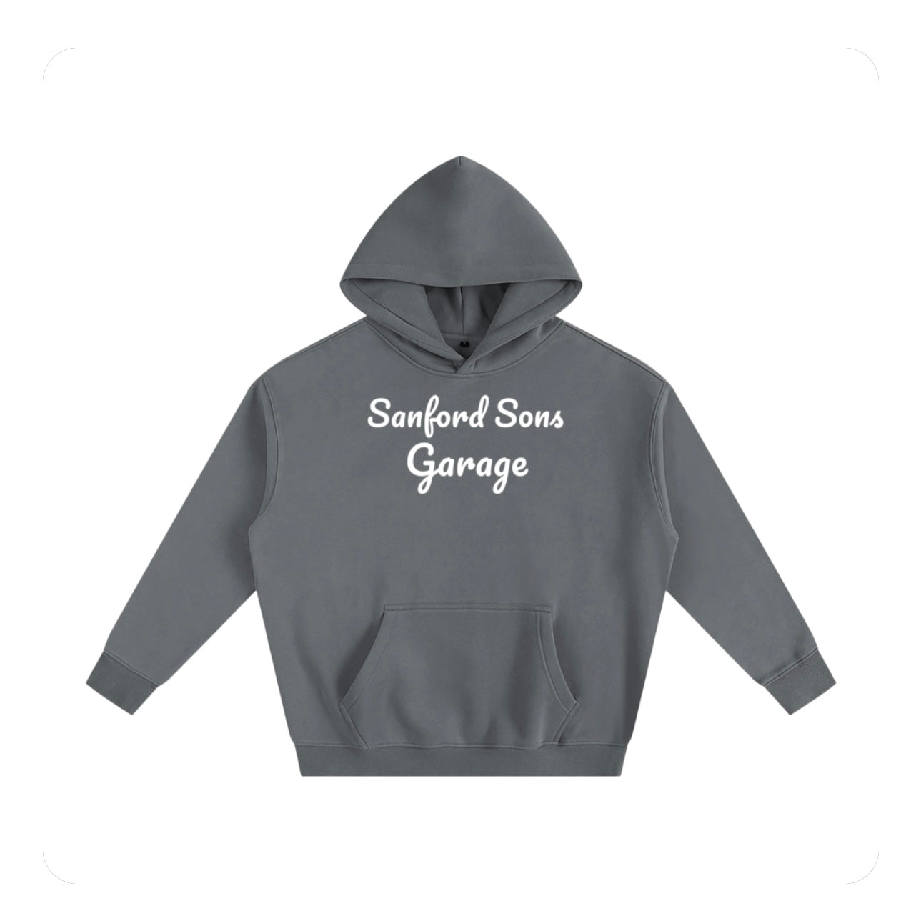 The Fellas Hoodie