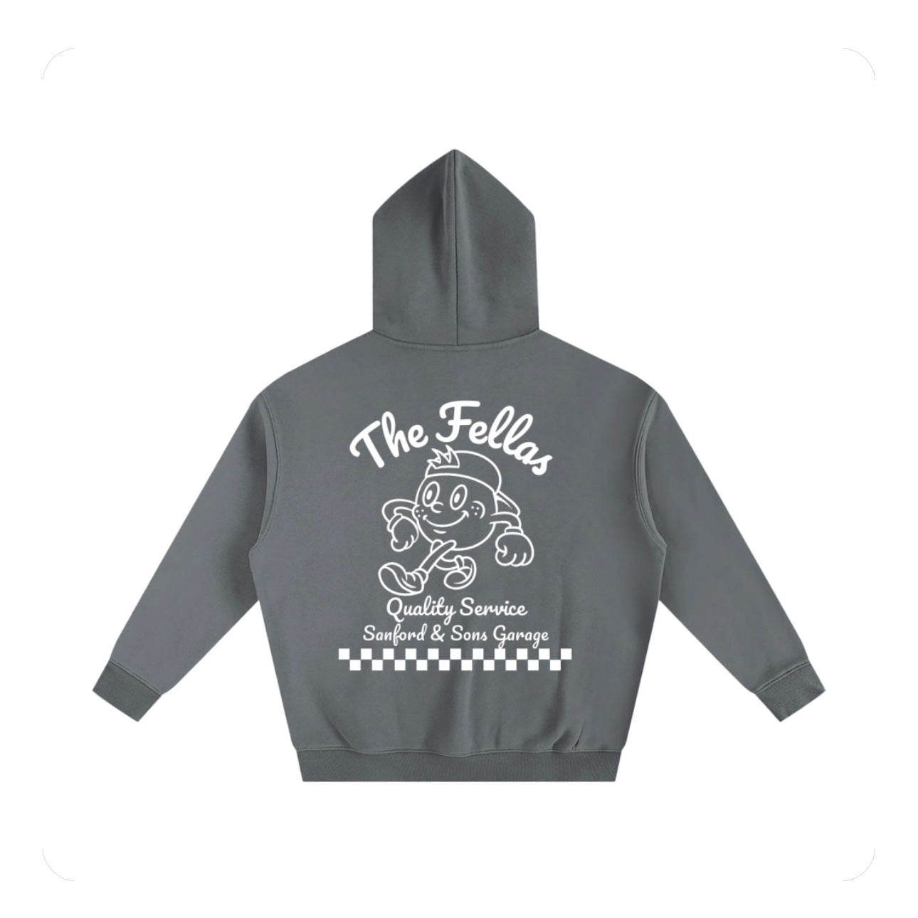 The Fellas Hoodie