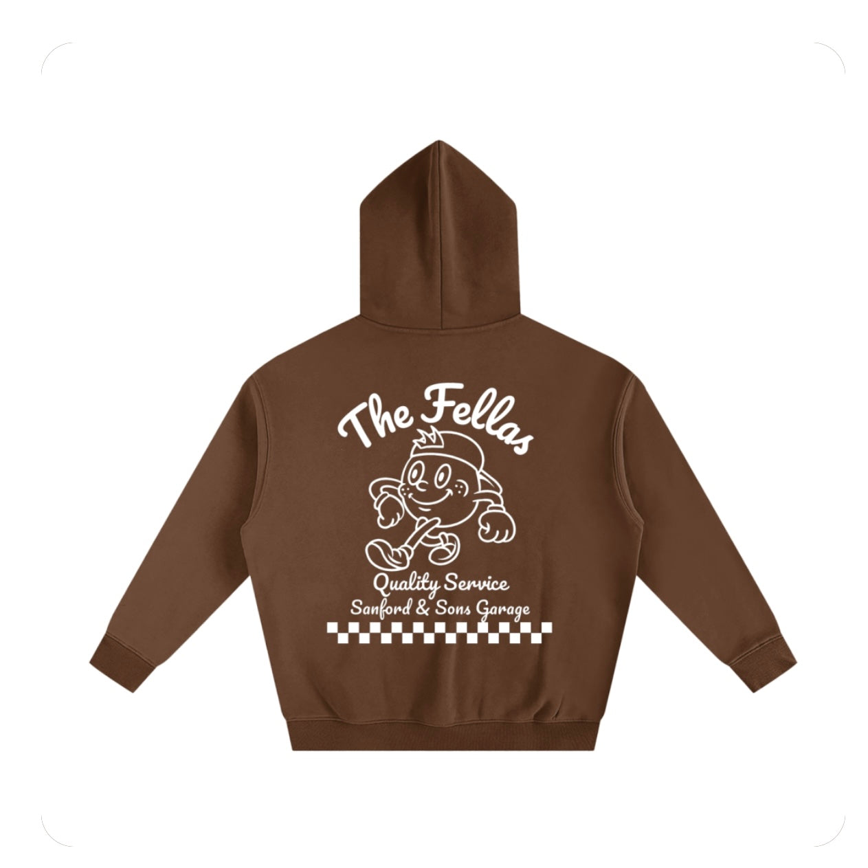 The Fellas Hoodie