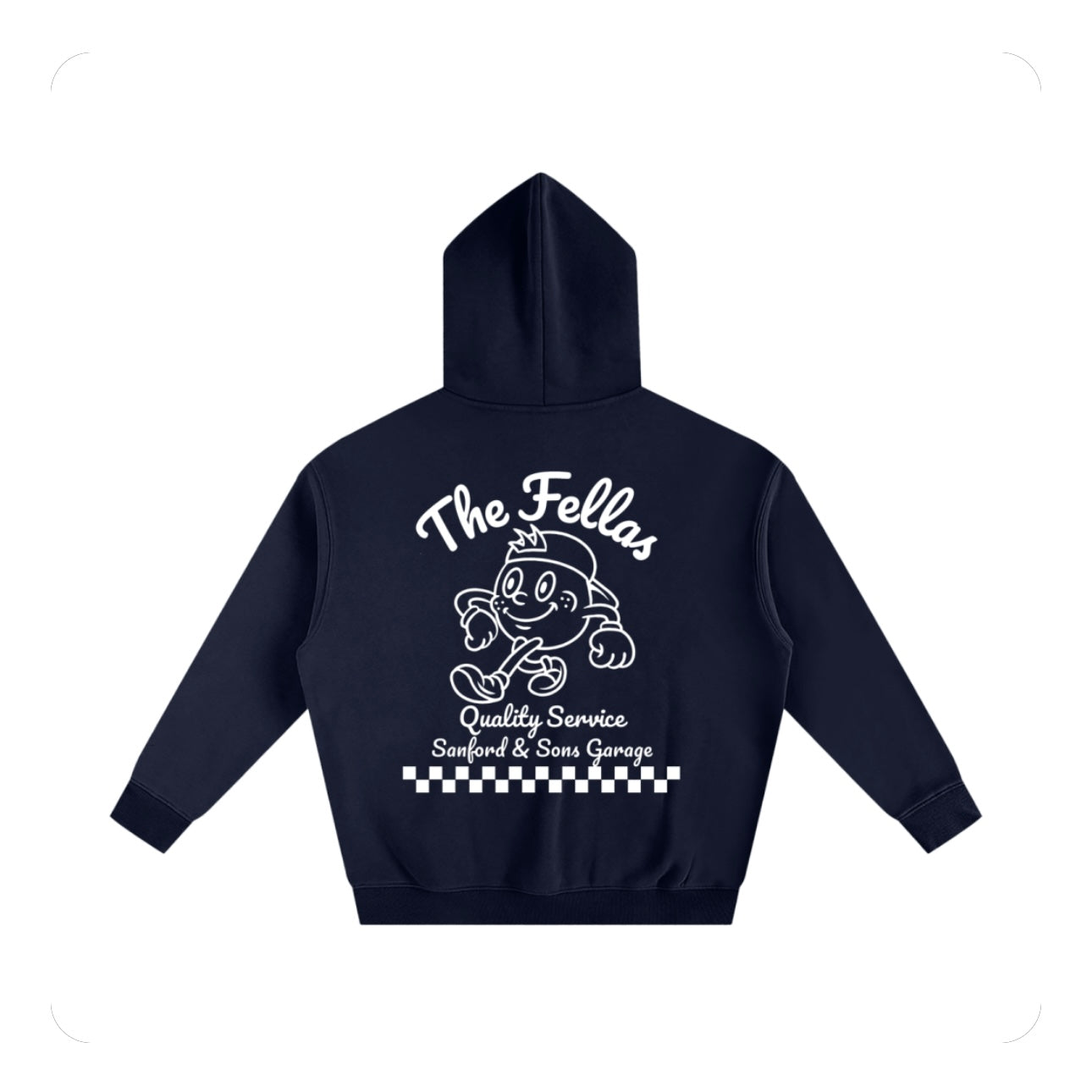 The Fellas Hoodie