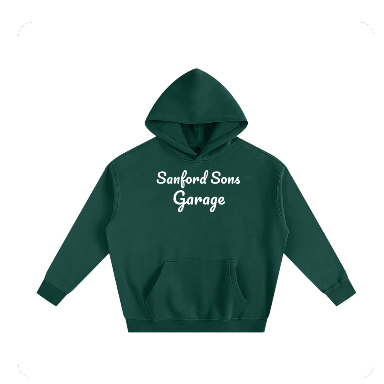 The Fellas Hoodie
