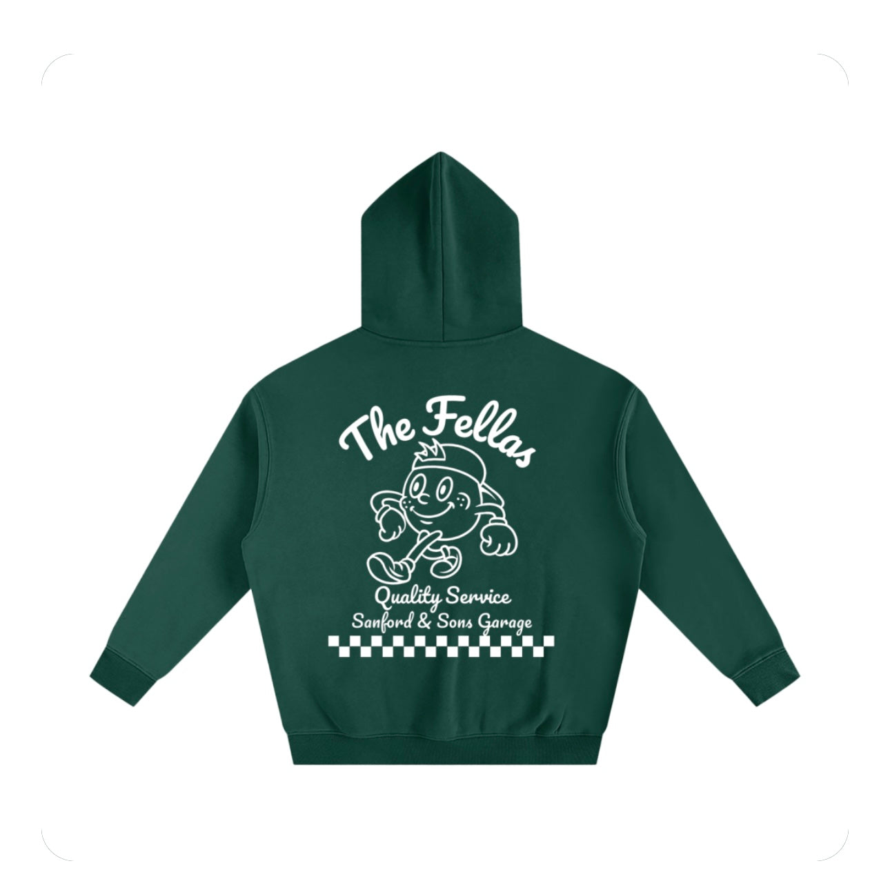 The Fellas Hoodie
