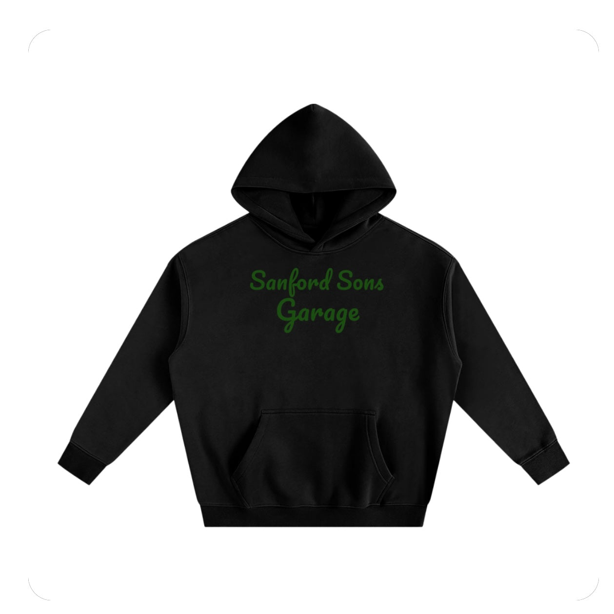 The Fellas Hoodie