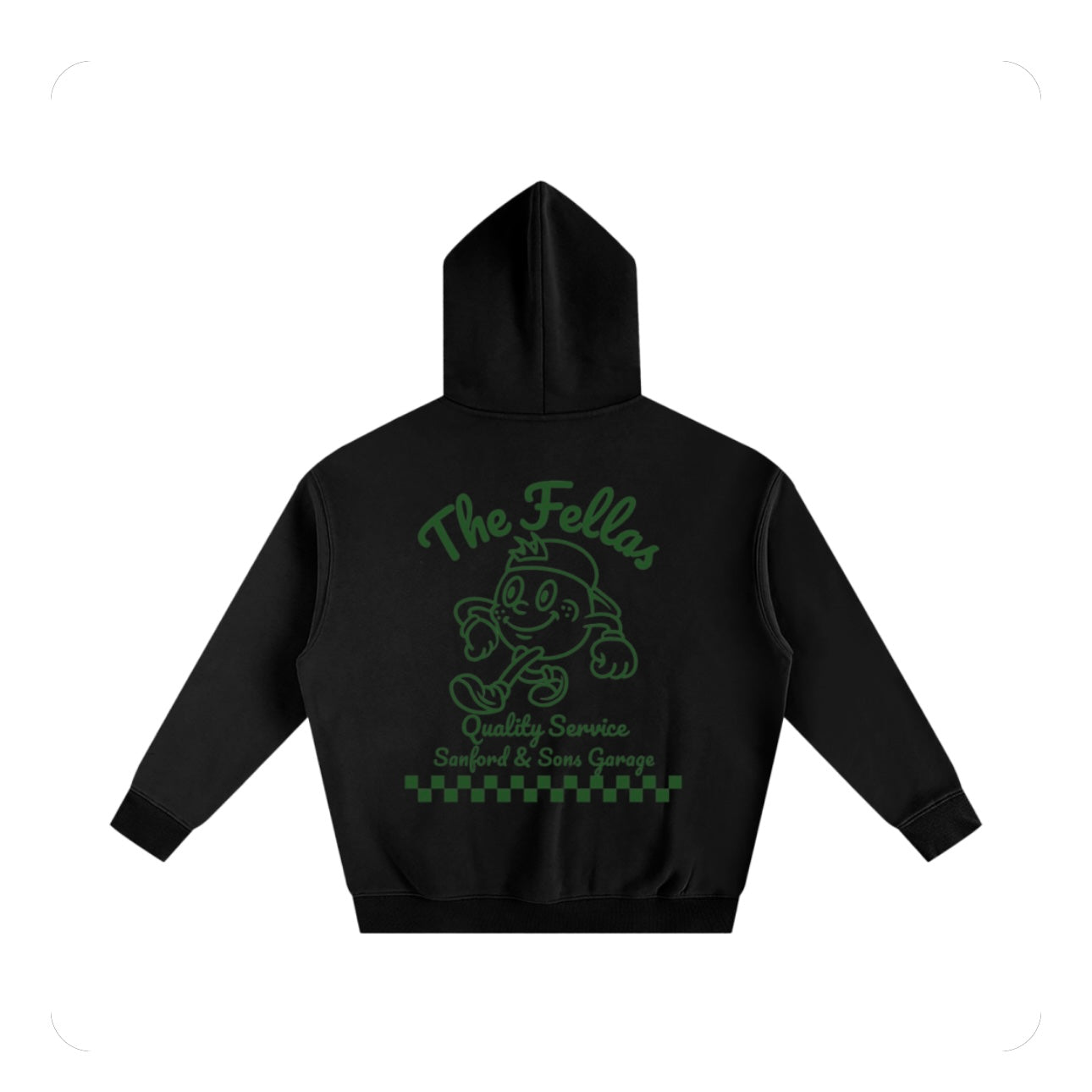 The Fellas Hoodie