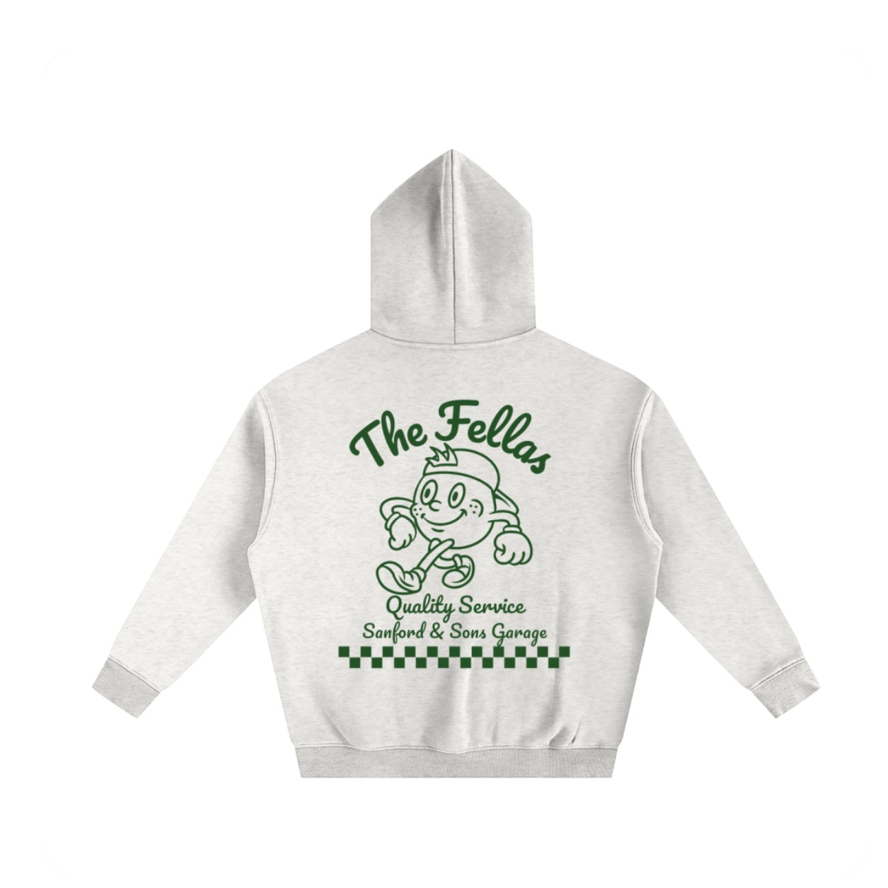 The Fellas Hoodie